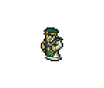 Ward (Esthar Clothes) - Final Fantasy: Record Keeper