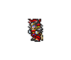 Warrior of Light (Amethyst Armor) - Final Fantasy: Record Keeper