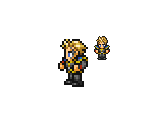 Zell (SeeD Uniform) - Final Fantasy: Record Keeper