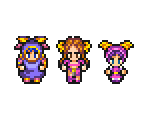 Final Fantasy IV NPCs - Final Fantasy: Record Keeper