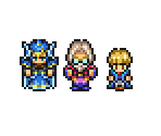 Final Fantasy 05 - Final Fantasy: Record Keeper