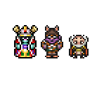 Final Fantasy IX NPCs - Final Fantasy: Record Keeper