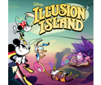 HOME Menu Icon - Disney Illusion Island