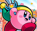 Past Adventures Icons - Kirby and the Forgotten Land