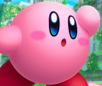 HOME Menu Icons - Kirby and the Forgotten Land