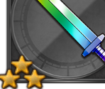 Relics - 3 star - Final Fantasy: Record Keeper