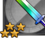 Relics - 4 star - Final Fantasy: Record Keeper