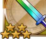 Relics - 5 star - Final Fantasy: Record Keeper