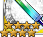 Relics - 8 star - Final Fantasy: Record Keeper