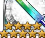 Relics - 9 star - Final Fantasy: Record Keeper