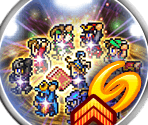 Soul Breaks - Synchro - Final Fantasy: Record Keeper
