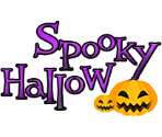 Spooky Hallow - Pac-Man Party
