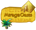 Mirage Oasis - Pac-Man Party