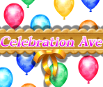 Celebration Ave - Pac-Man Party