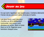 Manual (French) - Sonic Origins