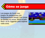 Manual (Spanish) - Sonic Origins