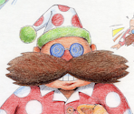 Character Illustrations & Sketches - Sonic Origins