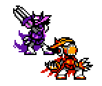 RAY (Mighty Gunvolt Burst, Mega Man Styled) - Mighty No. 9 Customs