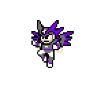Super Bass (Mega Man 10, Expanded) - Mega Man Customs