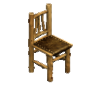 Critter Creek Dining Chair - The Sims