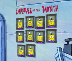 The Krusty Krab Inside - SpongeBob Saves The Day