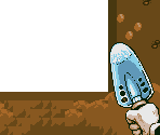 Super Game Boy Border - Kaseki Sousei Reborn II: Monster Digger