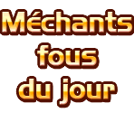 Minigame Names (French) - Pac-Man Party