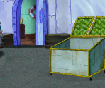 The Krusty Back - SpongeBob Saves The Day