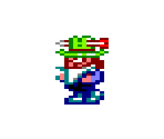 Enemies - Quick Draw McGraw