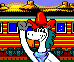 Loading Screen - Quick Draw McGraw