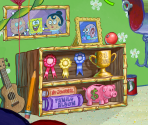 The Party Room - SpongeBob Saves The Day