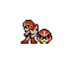 Proto Man - Mega Man Maker