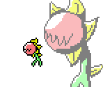 Chompy (Mega Man NES-Style) - Bug Fables Customs