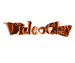 Video Clay Logo - Blitter Boy (Net Yaroze)