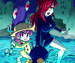 Umbrella - Skullgirls 2nd Encore