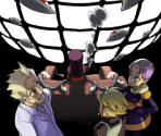 Peacock - Skullgirls 2nd Encore