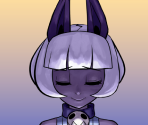 Ms. Fortune - Skullgirls 2nd Encore
