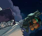 Black Dahlia - Skullgirls 2nd Encore