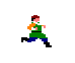 Enemies - Green Beret