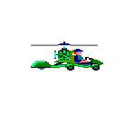 Bosses - Green Beret