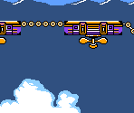 Tengu Man Stage - Rockman 8 FC / Mega Man 8 FC