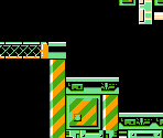 Grenade Man Stage - Rockman 8 FC / Mega Man 8 FC