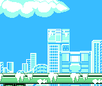 Frost Man Stage - Rockman 8 FC / Mega Man 8 FC