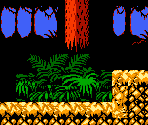 Search Man Stage - Rockman 8 FC / Mega Man 8 FC