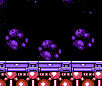 Astro Man Stage - Rockman 8 FC / Mega Man 8 FC