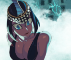 Eliza (Middle) - Skullgirls 2nd Encore