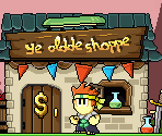 Shop Doors - Dan The Man