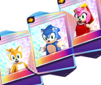 LEGO Event Assets - Sonic Dash