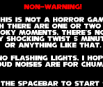 Warning & Error & You Win Screen - Sunky's Schoolhouse
