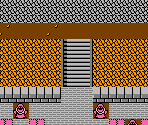 Map 19 (Nuibaba's Abode) - Fire Emblem: Gaiden (JPN)